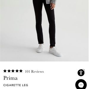 AG the prima cigarette leg size 26